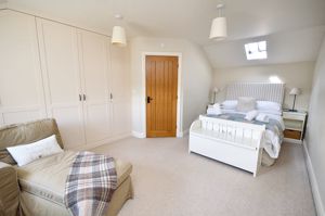 Bedroom one- click for photo gallery